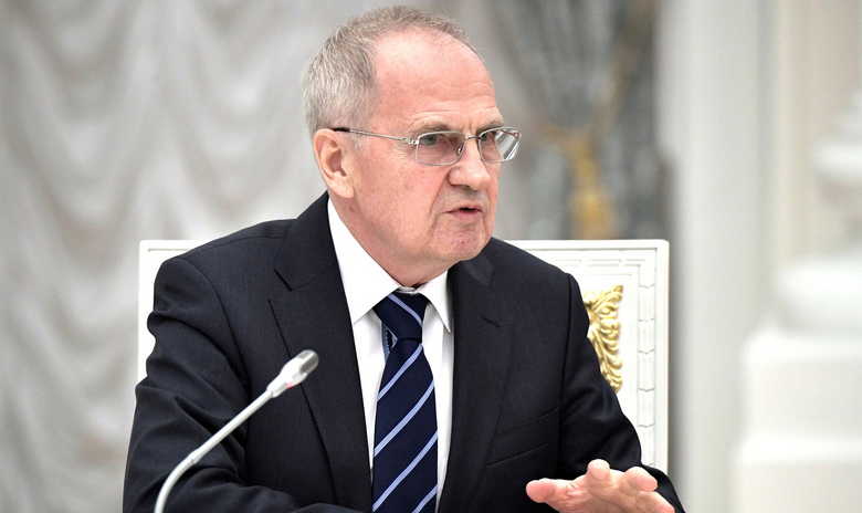 Валерий Зорькин