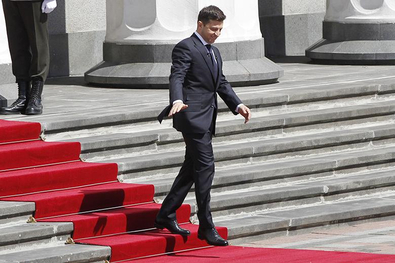 Владимир Зеленский