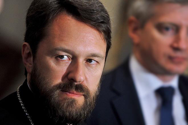 Митрополит Волоколамский Иларион
