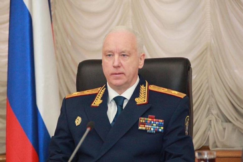 Председатель Следственного комитета Российской Федерации Александр Бастрыкин
