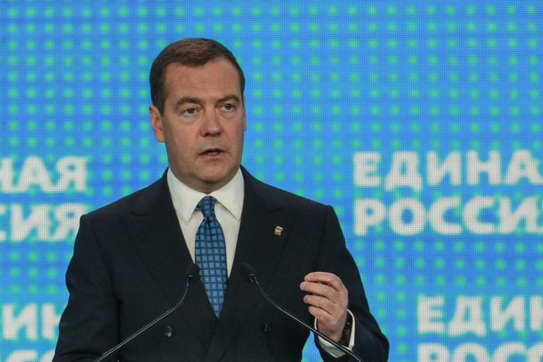Дмитрий Медведев