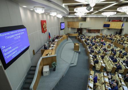 В Госдуму внесли альтернативный законопроект по борьбе с пытками