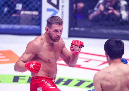 Чемпион Fight Nights рассказал о желании провести бой с Минеевым