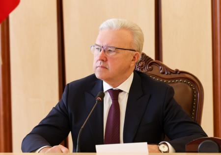 Песков назвал вероятную новую должность экс-губернатора Усса