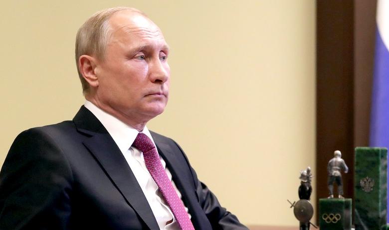 Президент РФ Владимир Путин