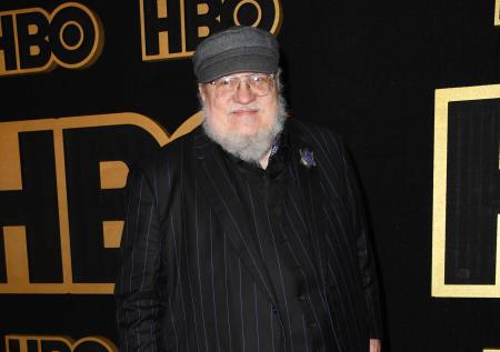 Джордж Мартин заявил, что конец книги будет отличаться от финала сериала