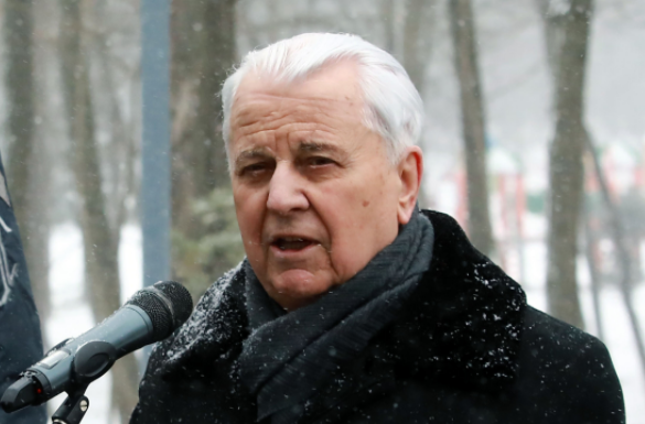 Леонид Кравчук