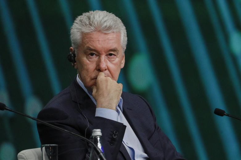 Сергей Собянин