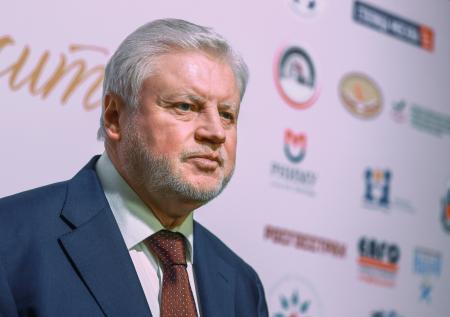 Миронов назвал «издевательством над справедливостью» освобождение Улюкаева