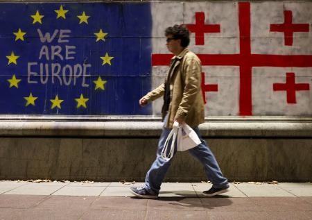 Европарламент назвал власти Грузии нелегитимными