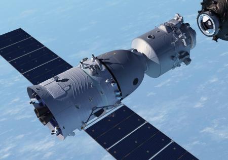 Китай признал успешной пилотируемую миссию «Шэньчжоу-13»