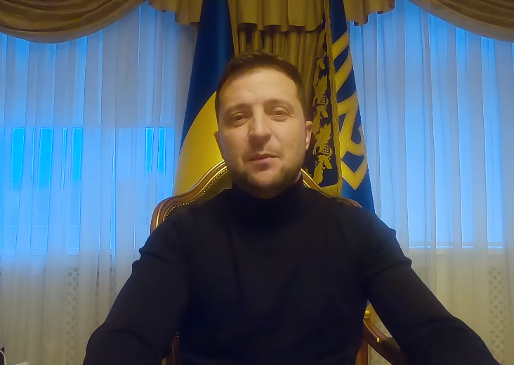 Владимир Зеленский