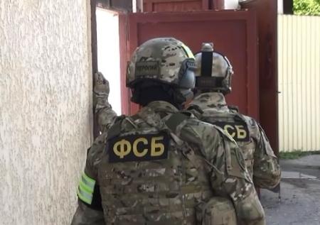 Сотрудники ФСБ задержали старейшину «Свидетелей Иеговы» в Крыму
