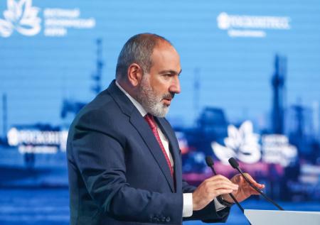 Пашинян заявил о прогрессе в работе комиссии по транспорту на Южном Кавказе