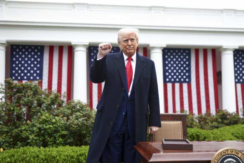 Дональд Трамп