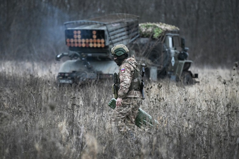 ВС РФ в зоне СВО