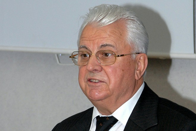 Леонид Кравчук
