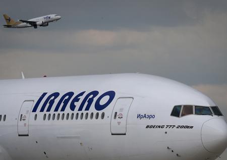 Производитель Superjet подал иск к иркутской авиакомпании