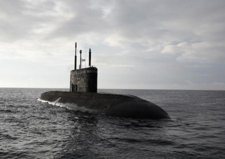 «Магадан» ушел под воду