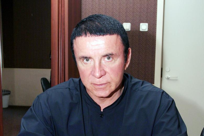 Психолог Анатолий Кашпировский