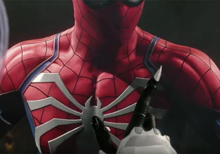 Первое дополнение для Spider-Man добавит три костюма