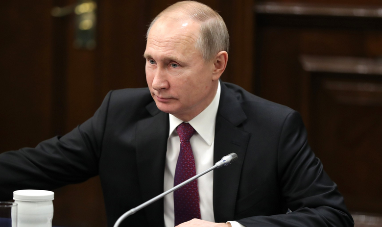 Владимир Путин