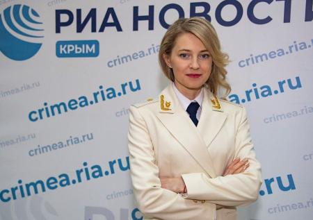 Поклонская рассказала о президентских амбициях