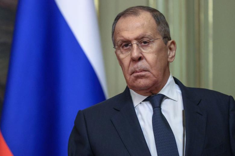 Сергей Лавров