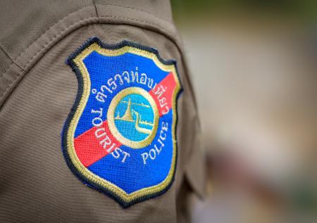 В Таиланде у россиян похитили 350 тысяч рублей
