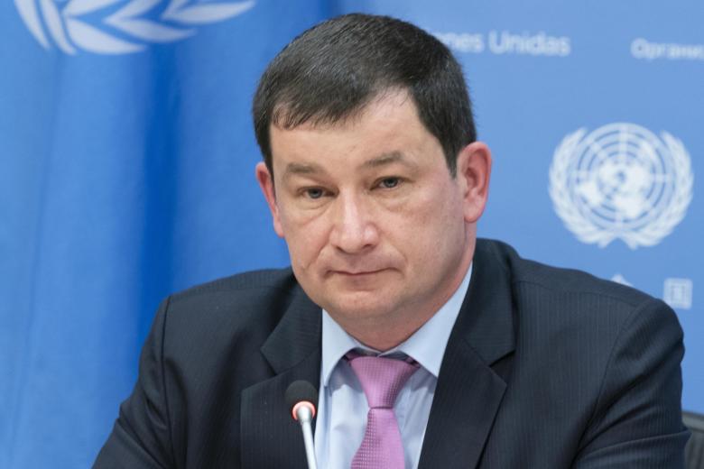 Дмитрий Полянский