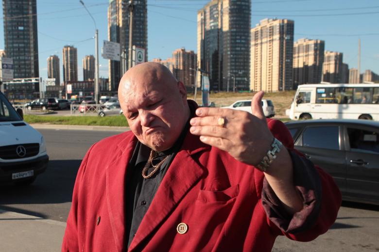 Стас Барецкий
