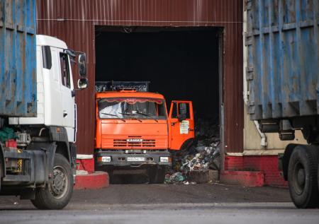 Мэр Москвы предложил оставить мусор противникам его вывоза из столицы