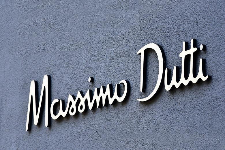 Massimo Dutti - компания по производству одежды