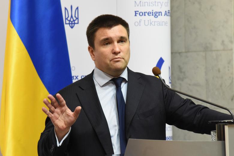 Павел Климкин
