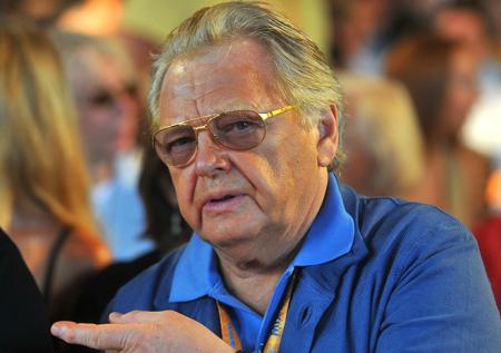 Юрий Антонов: Захаров всегда оставался порядочным человеком