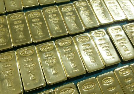 Международные резервы России снизились за неделю на 0,2%