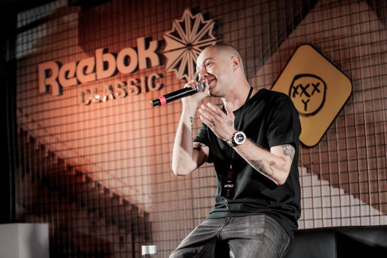 Oxxxymiron (Мирон Фёдоров)