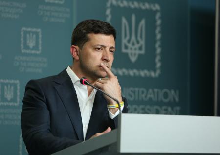 Зеленского допросили с пристрастием