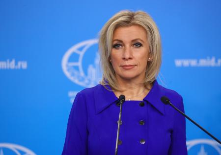 Захарова обвинила США в подавлении инакомыслия в мировых институтах