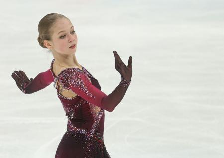 Радионова назвала фаворитов ЧМ по фигурном катанию среди женщин