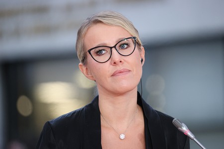 «Подработка по любви»: Ксения Собчак решила выйти на подиум