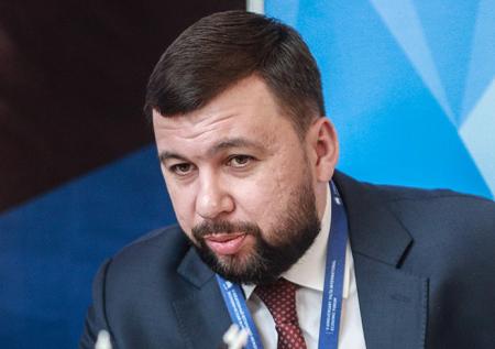 Пушилин оценил конкурентоспособность продукции ДНР