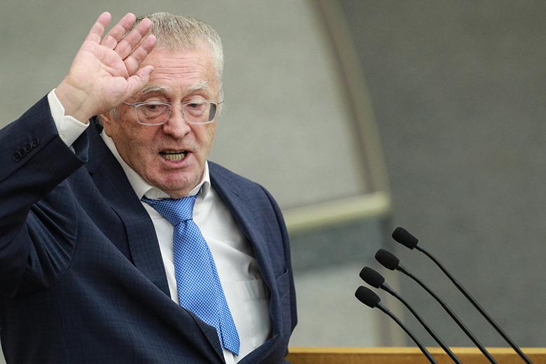 Владимир Жириновский