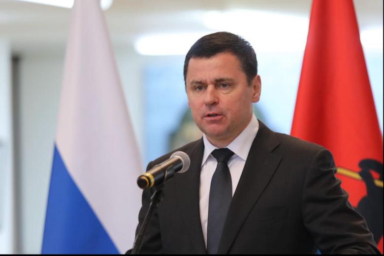 Дмитрий Миронов