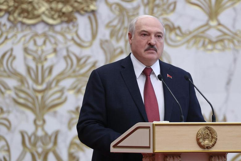Президент Белоруссии Александр Лукашенко