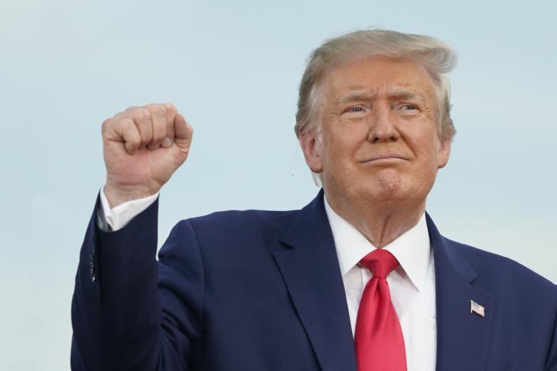 Дональд Трамп
