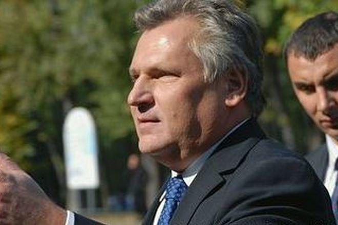 Александр Квасьневский