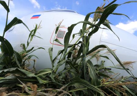 Посадивший Airbus A321 в поле пилот рассказал о возвращении к полётам