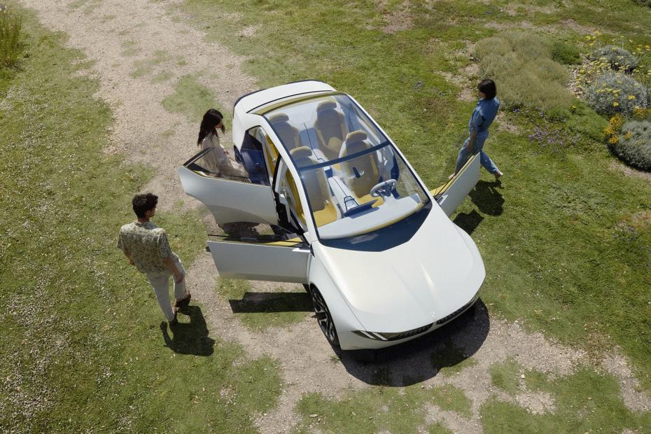 BMW Vision Neue Klasse