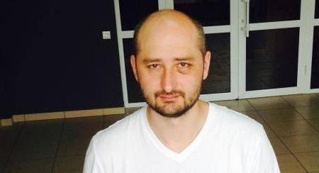 Бабченко запретили работать в Израиле